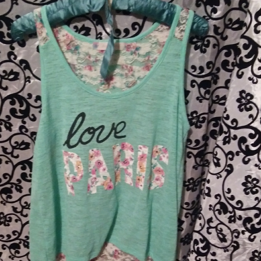 Almost Famous Tank